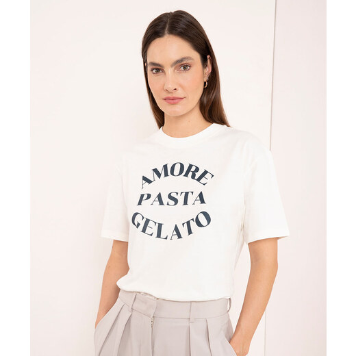 T shirt amore cheap pasta sole sezane