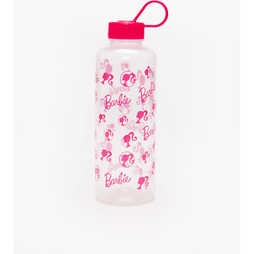 garrafa infantil luluca com alça 430ml rosa - C&A
