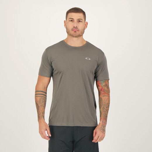 Camiseta Oakley Daily 2.0 Branca - FutFanatics