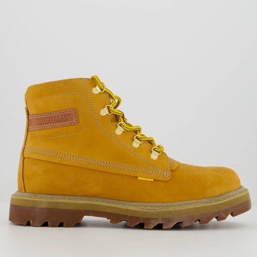 Bota Caterpillar Rework Masculino Marrom - Hupi B2B