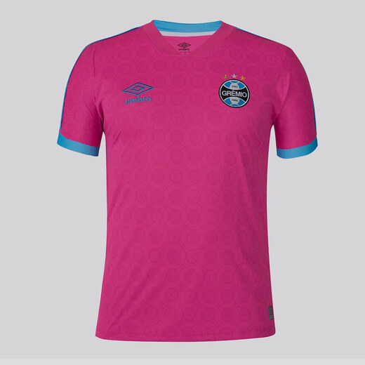 Camisa Umbro Grêmio Outubro Rosa 2023 - FutFanatics