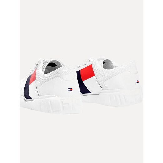 Tênis Tommy Hilfiger Masculino Tate 9C White Branco 