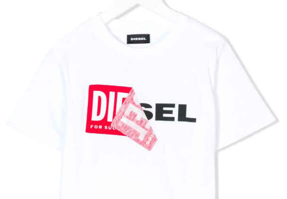 camiseta diesel