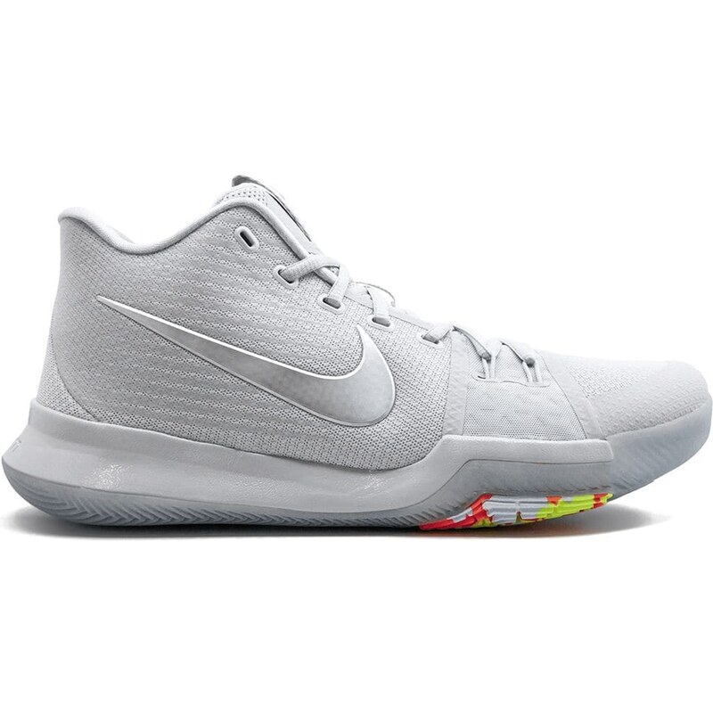 Kyrie 3 hot sale branco