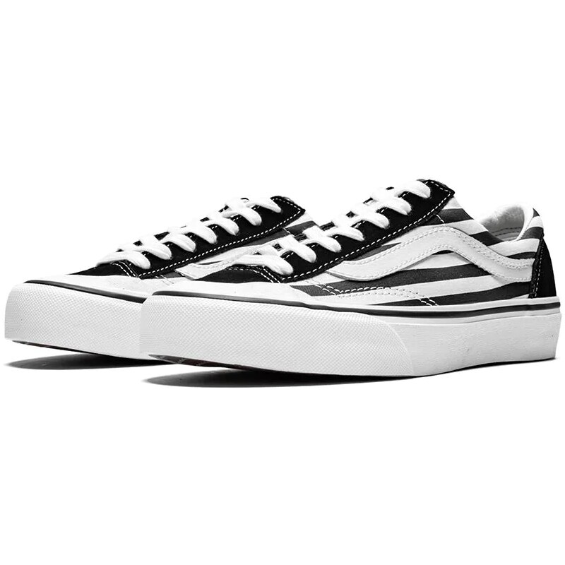 Vans Tenis Flame Style 36 SF Preto