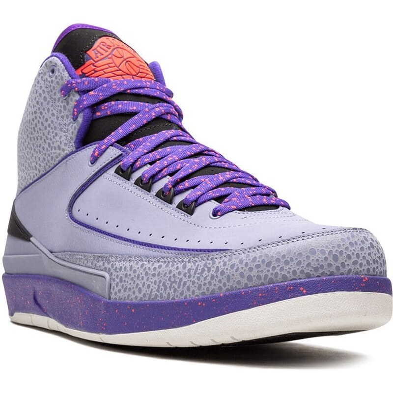 Jordan 2024 tenis roxo