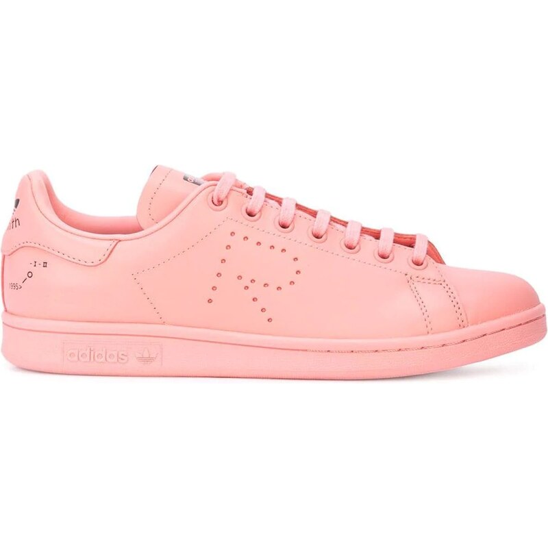 Adidas stan smith rosa x raf simons sale