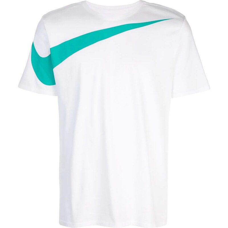 Nike Camiseta Big Swoosh x Atmos BRANCO GLAMI .br