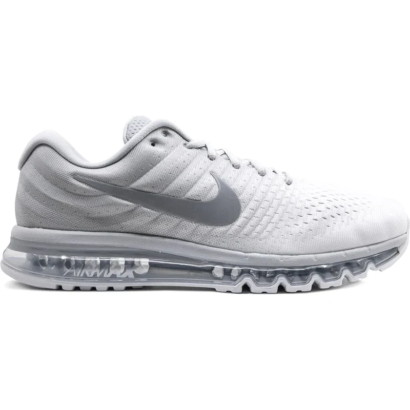 Nike Tenis Air Max 2017 BRANCO GLAMI .br