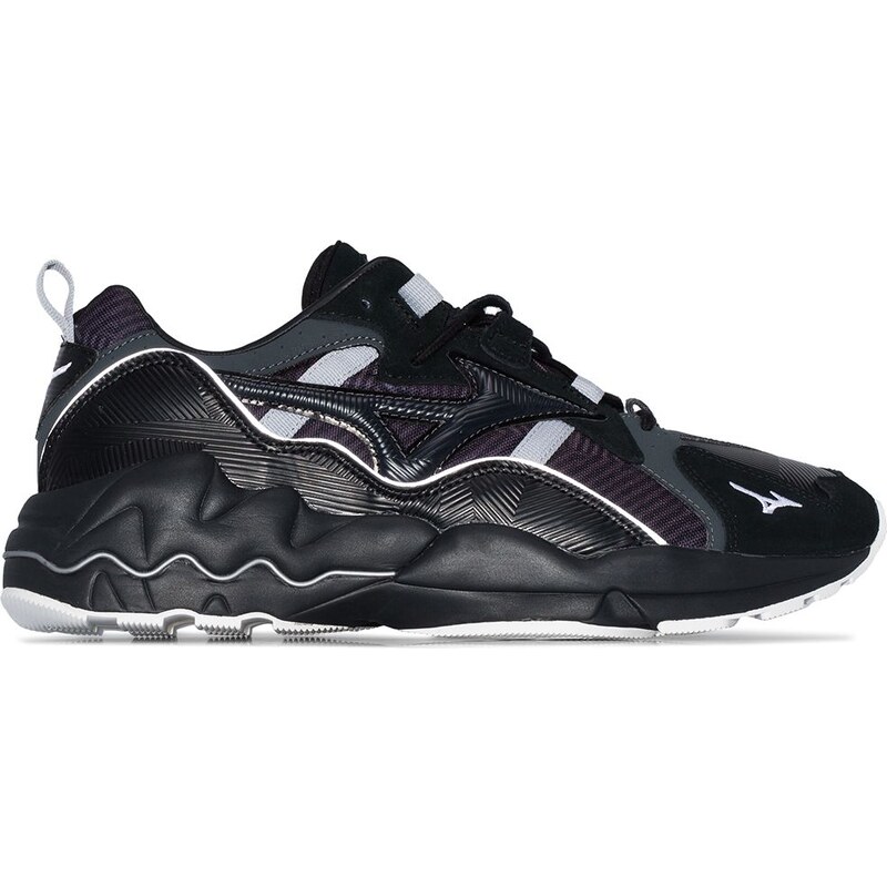 Mizuno wave hot sale rider 1 preto