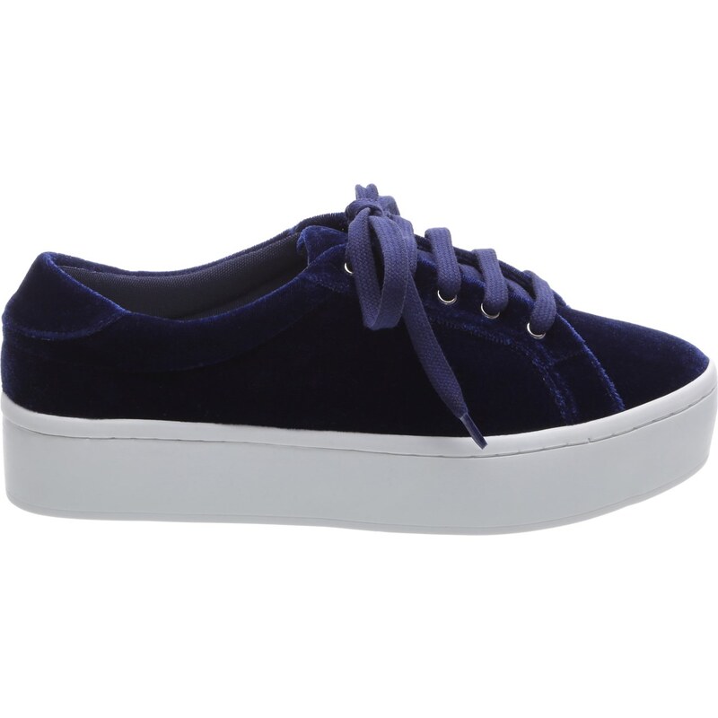 Arezzo tenis sale plataforma