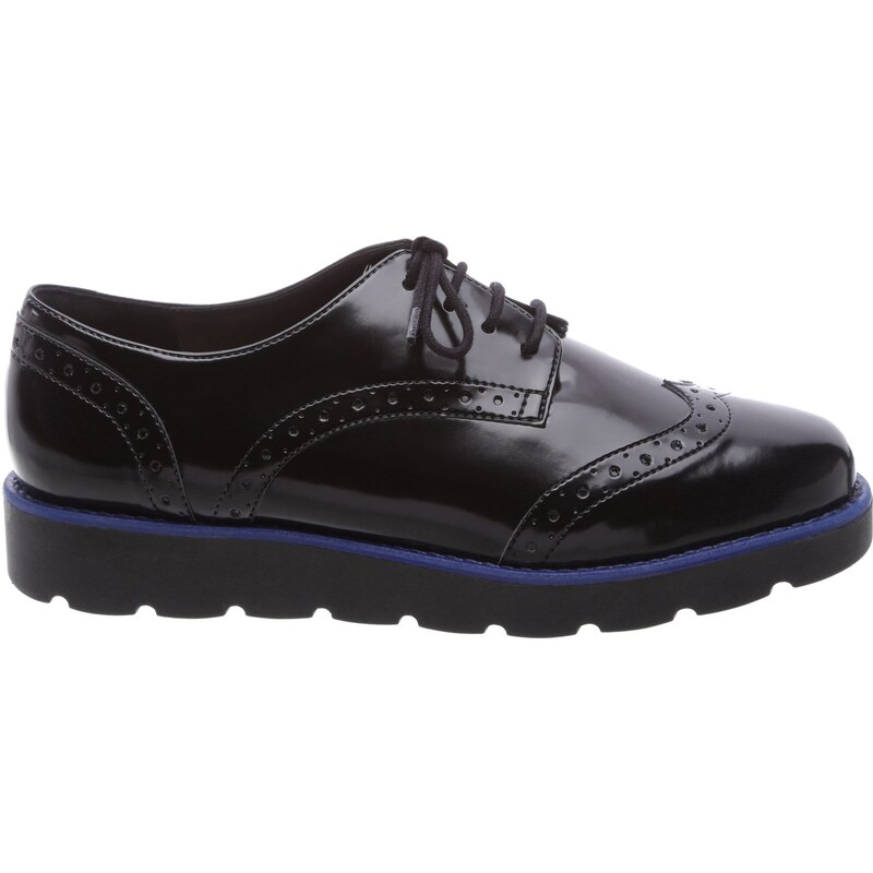 Oxford AREZZO Old Silver Color Line Blue Outstore GLAMI .br