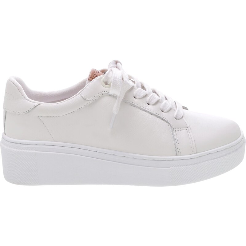 Tenis branco sales arezzo 2019