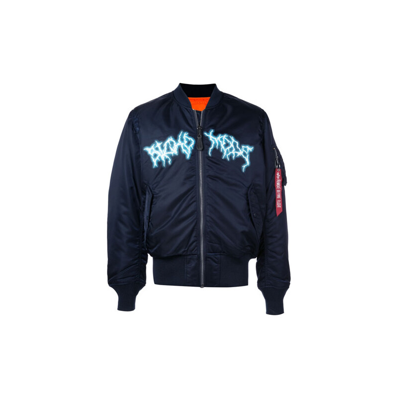 Astroworld bomber clearance jacket