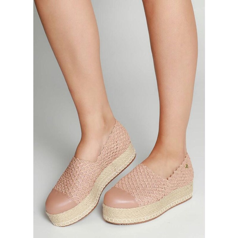 Sapatilha 2024 vizzano espadrille