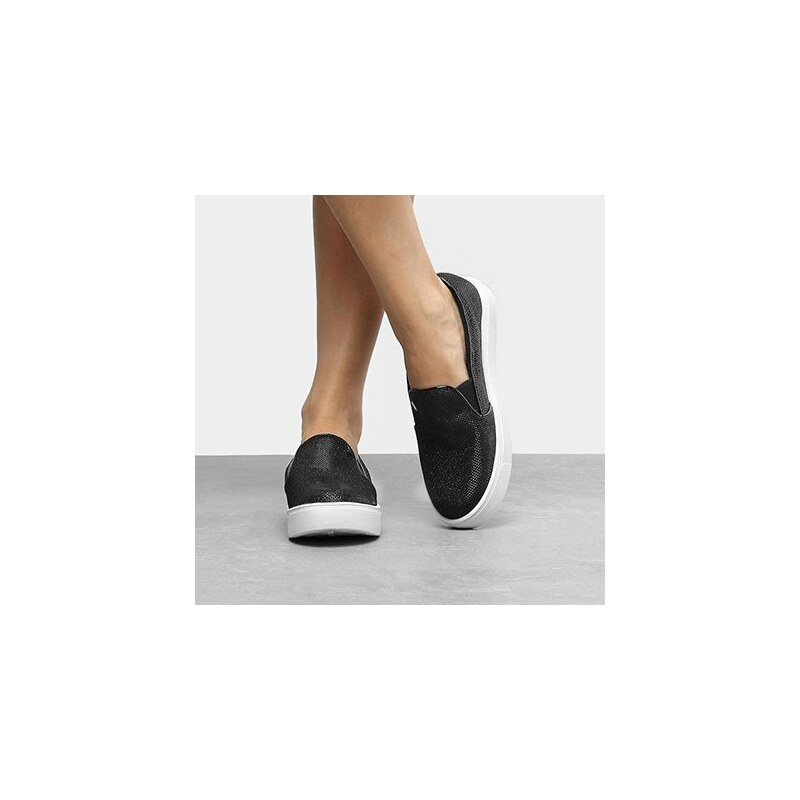 Tênis santa lolla hot sale slip on matelassê