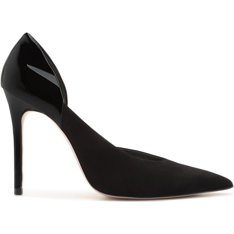 Scarpin sales schutz preto