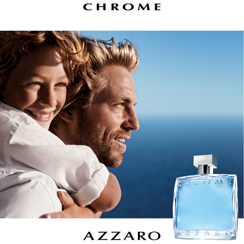 C&A perfume azzaro chrome masculino eau de toilette 100ml Único