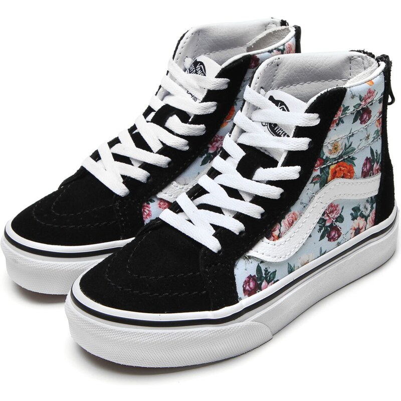 Tênis Vans Preto Original: Feminino, Masculino e Infantil - Menina