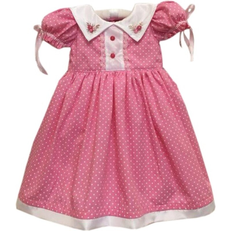 Vestido para Princesinha Liminha Doce - Infantil