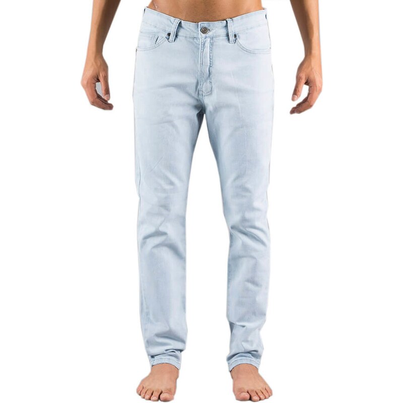 Calça jeans masculina sales kanui