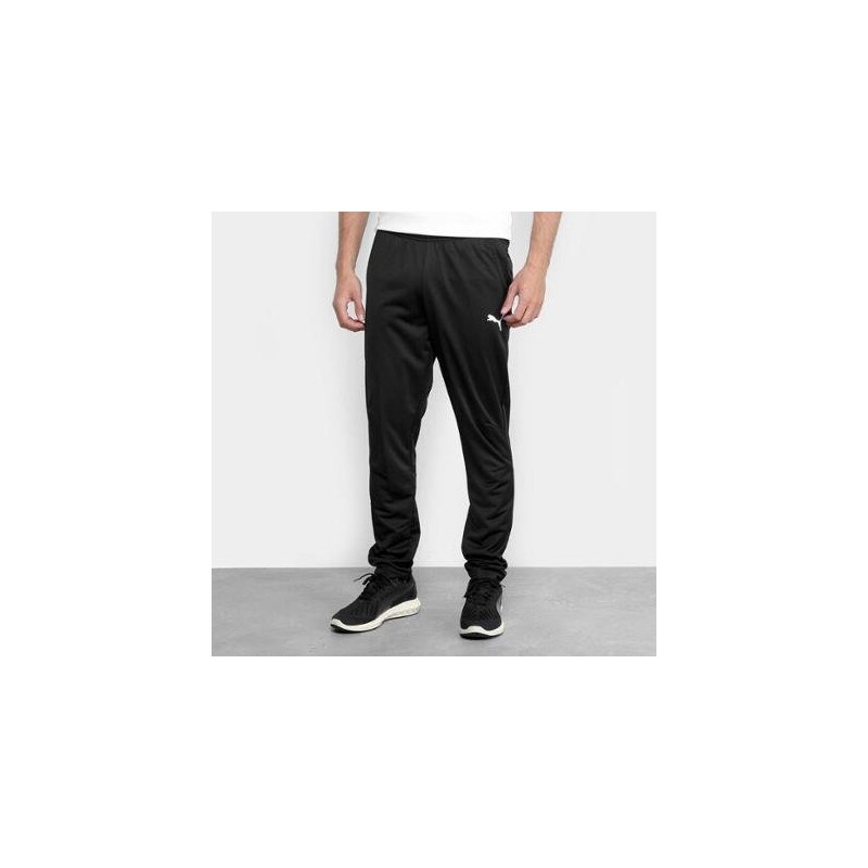 Calça Puma Active Tricot Pants Masculina