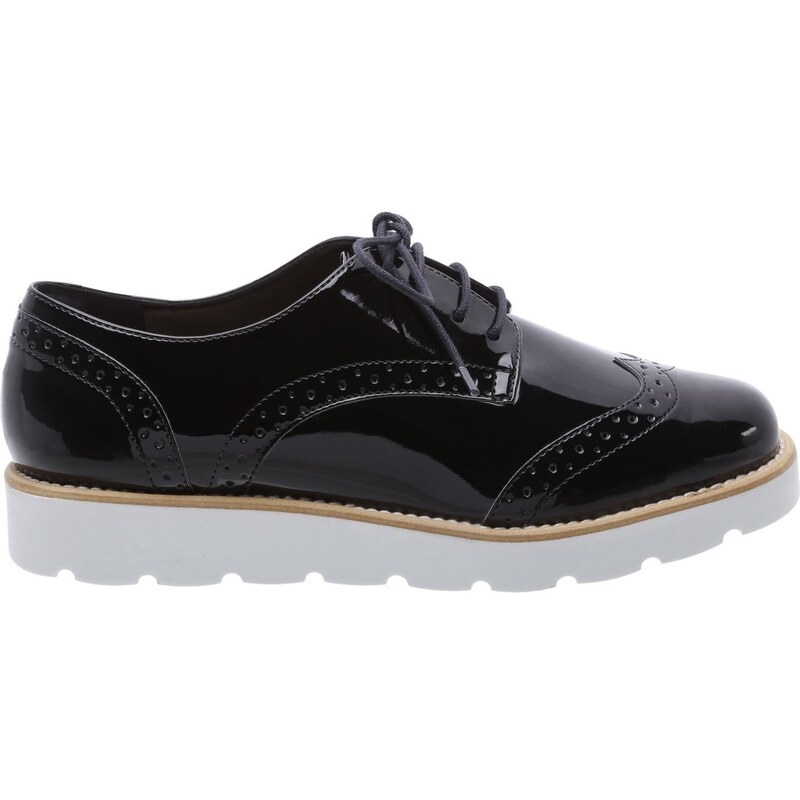 Oxford AREZZO Tomboy Basics Preto Outstore GLAMI .br