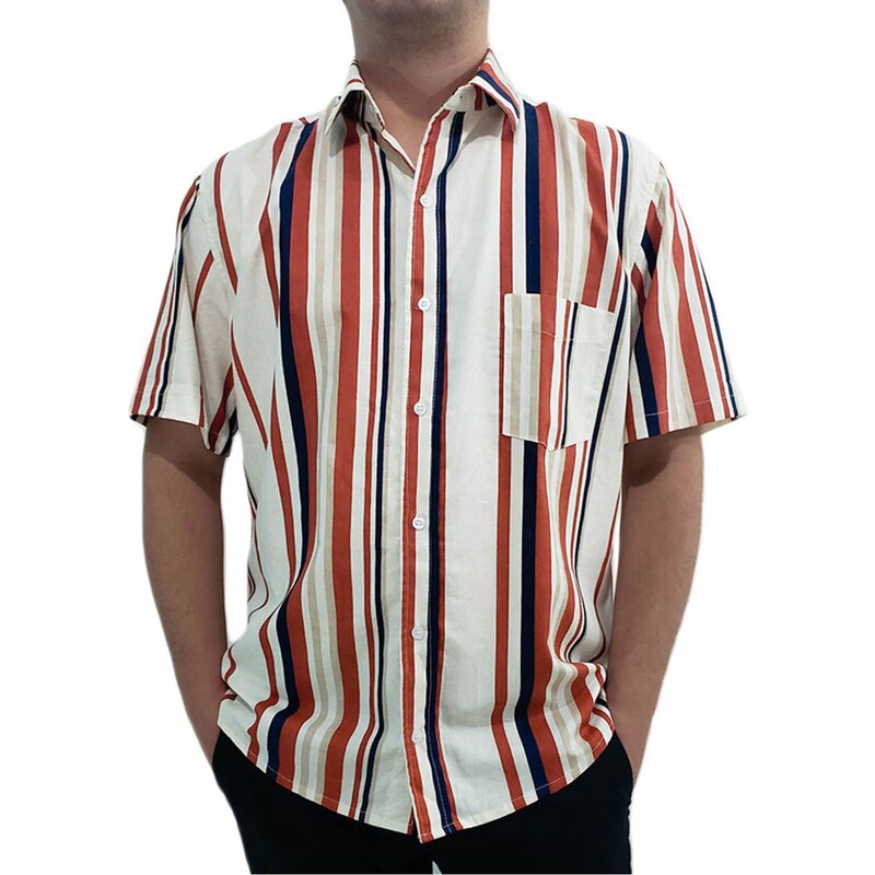 Camisa Xadrez Verde Masculina - Phiphi Camisaria