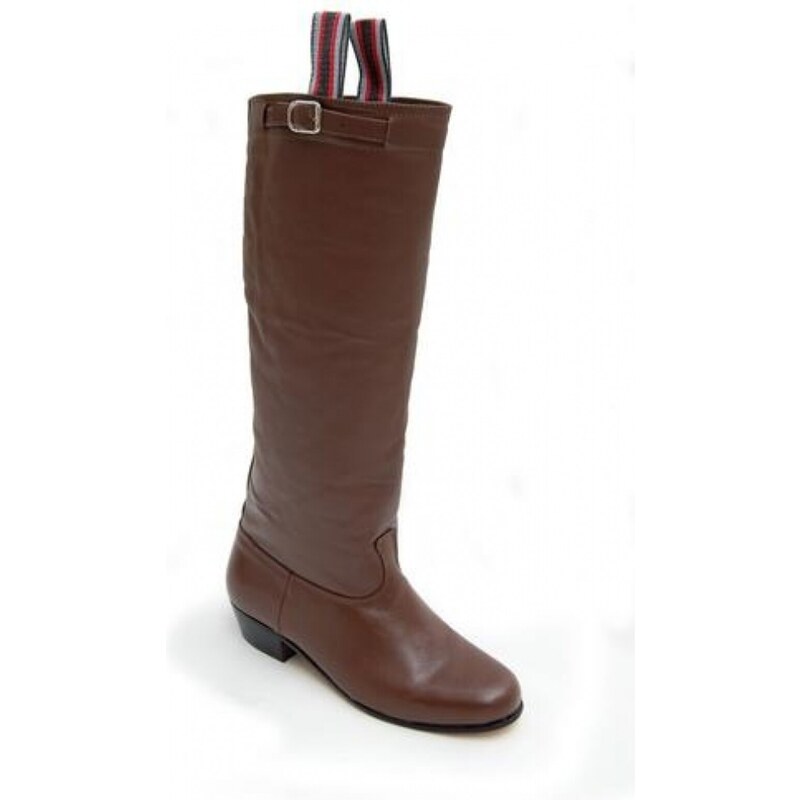 Bota de best sale couro gaucho