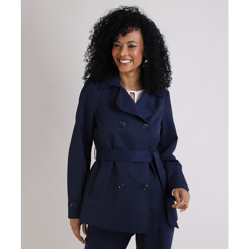 Casaco trench sale coat feminino