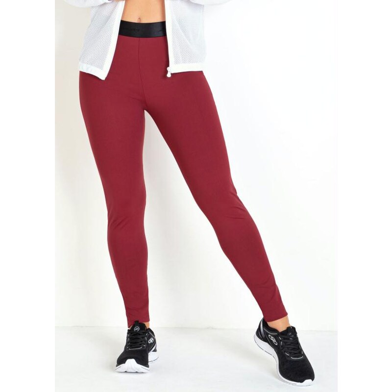 Calça Salvatore Legging Metalizada Preto - salvatore