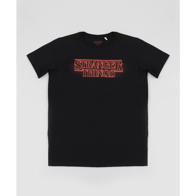 Stranger things roupas store c&a