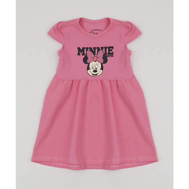 Vestido minnie c&a hot sale