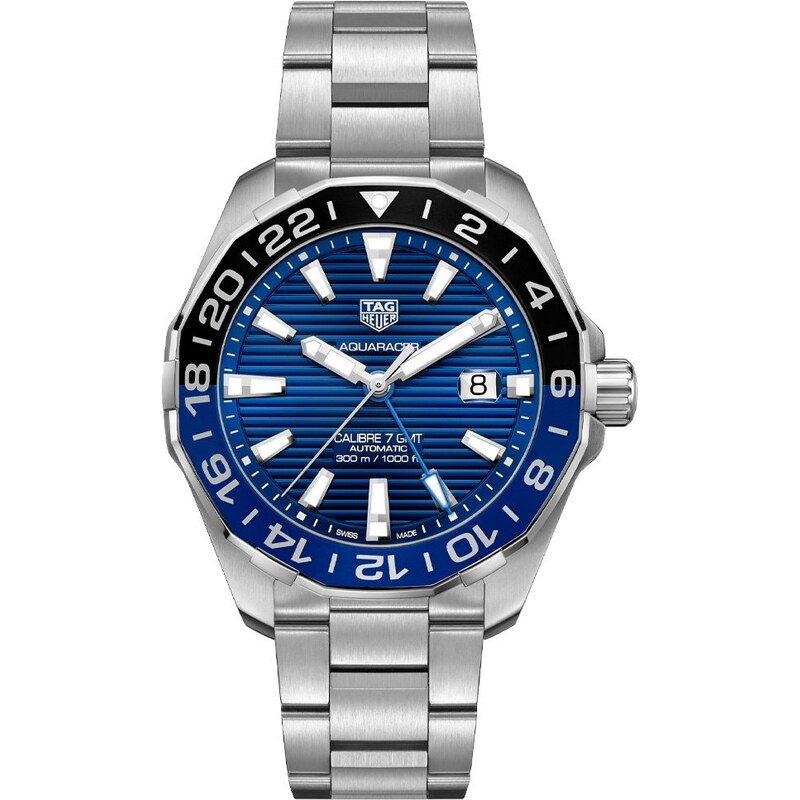 Rel gio TAG Heuer Aquaracer Masculino WAY201T.BA0927 GLAMI .br