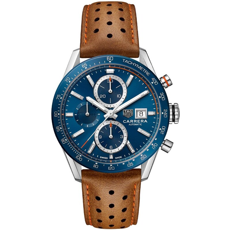 Rel gio TAG Heuer Carrera Automatic Masculino CBM2112.FC6455