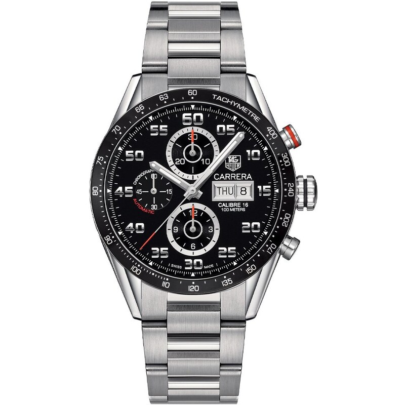 Vivara BR Rel gio TAG Heuer Carrera Masculino A o CV2A1R.BA0799