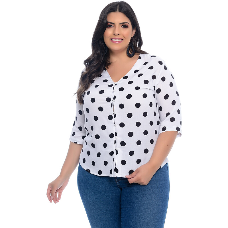 Camisaria store plus size