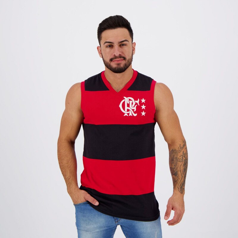 Braziline Regata Flamengo Libertadores