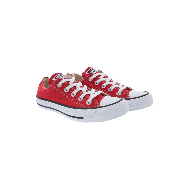 Tênis converse hot sale vermelho