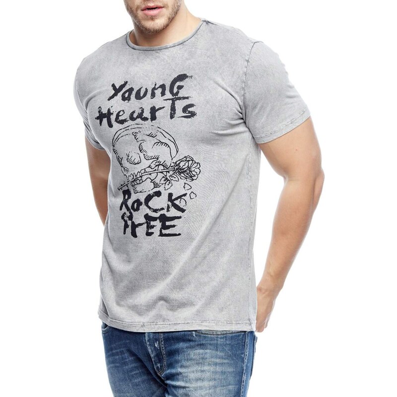 CAMISETA JOHN JOHN ROCK SHOW MASCULINA