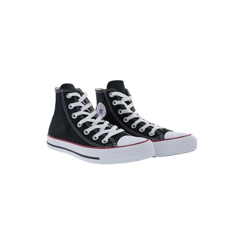 Tênis Converse All Star Cano Alto Preto