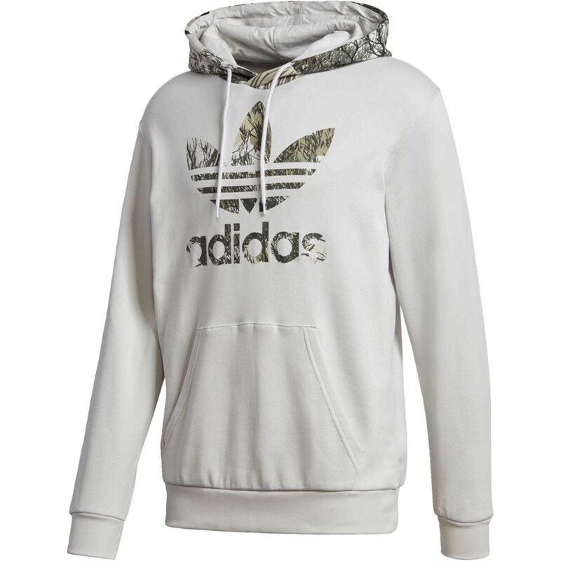 Moletom store fechado adidas