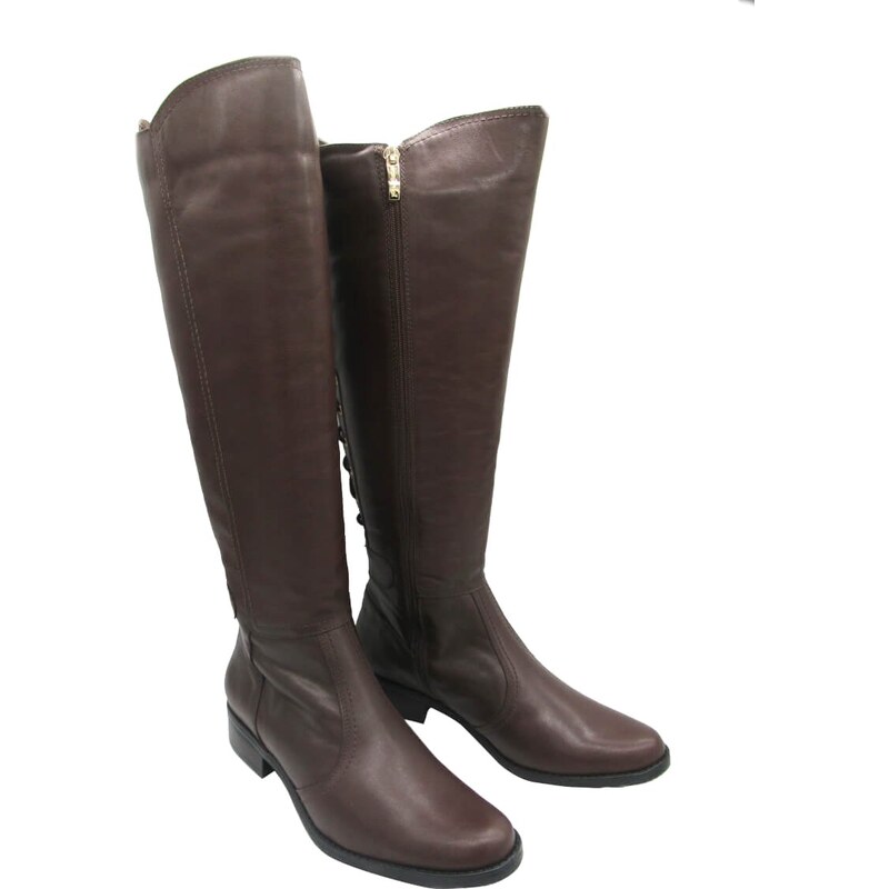 Bota Feminina Cano Longo - ARARAS BRASIL - Bota Feminina