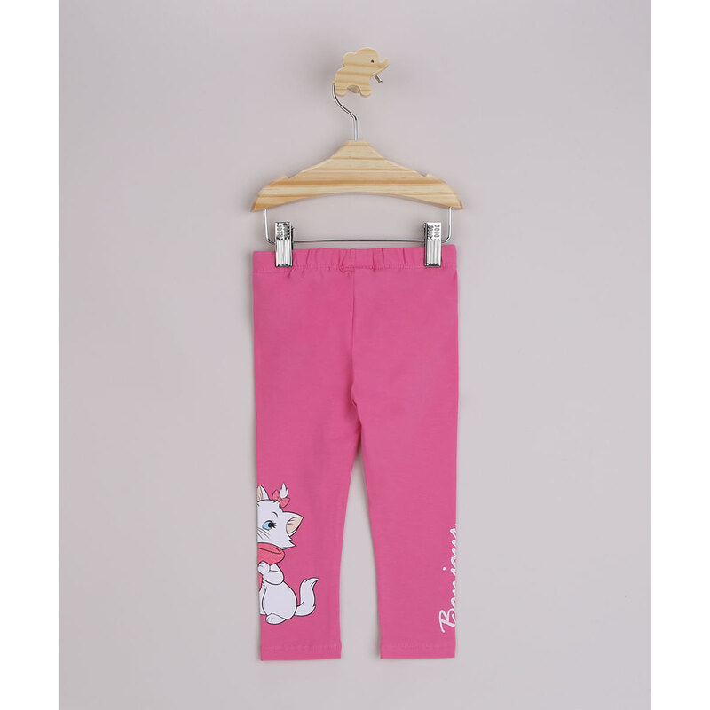 Legging Infantil Básica Peluciada Elian