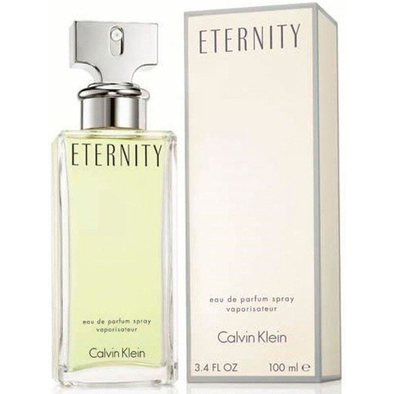 C&A Perfume Calvin Klein Eternity Feminino Eau de Parfum 100ml Único