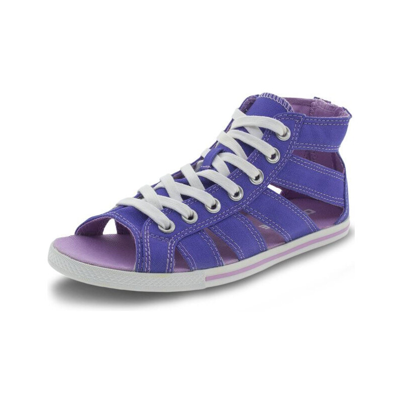 Tenis All Star Jeans Azul Feminino 34 Ao 39 Premium