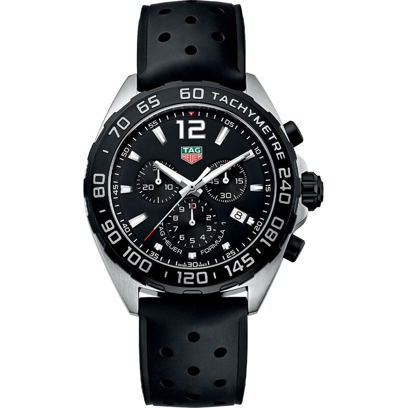 Rel gio TAG Heuer Formula 1 Chronograph Masculino CAZ1010.FT8024