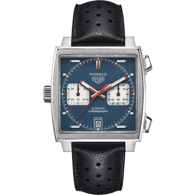 Rel gio TAG Heuer Monaco Masculino CAW211P.FC6356