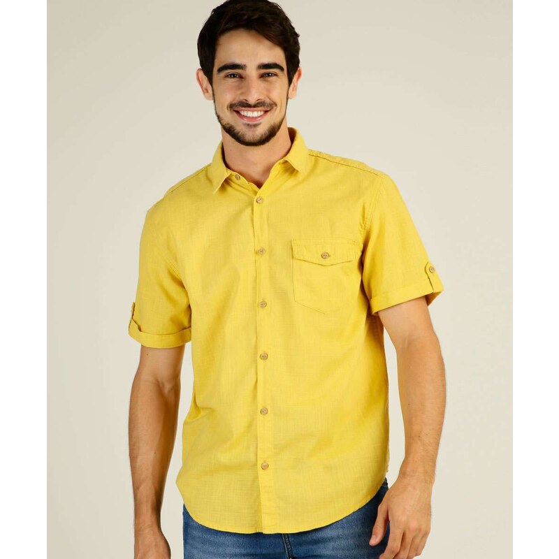 Marisa deals camisa masculina