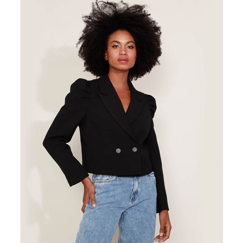 C&a sale blazer feminino